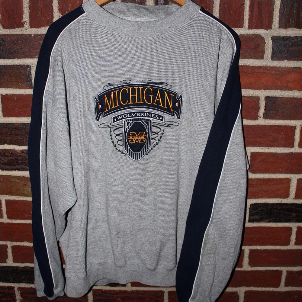 University of Michigan thermal